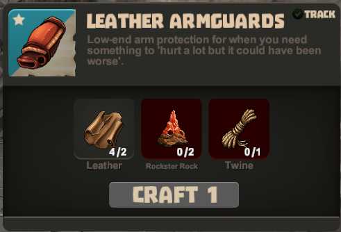 Leather armor 1