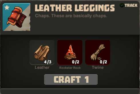 Leather armor 4