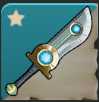 Lumite sword