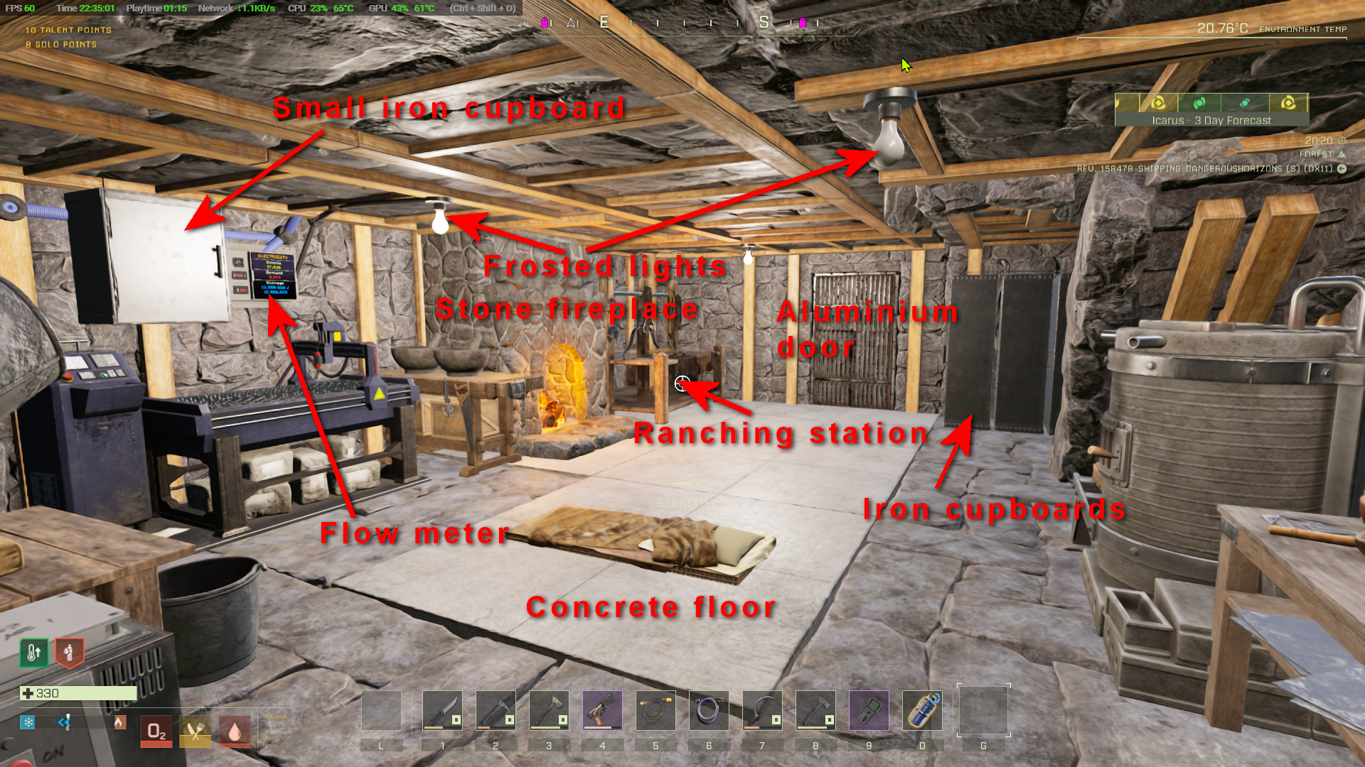 Time to remodel