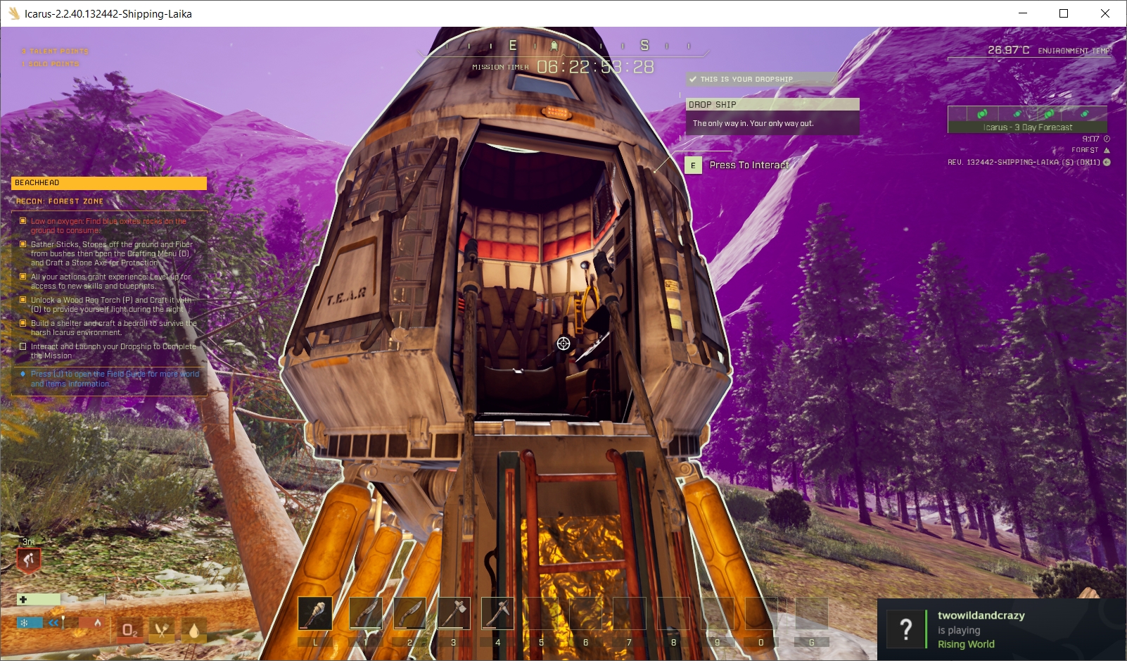 Dropship