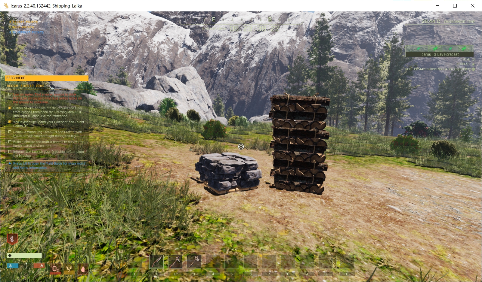 Resource Stacks