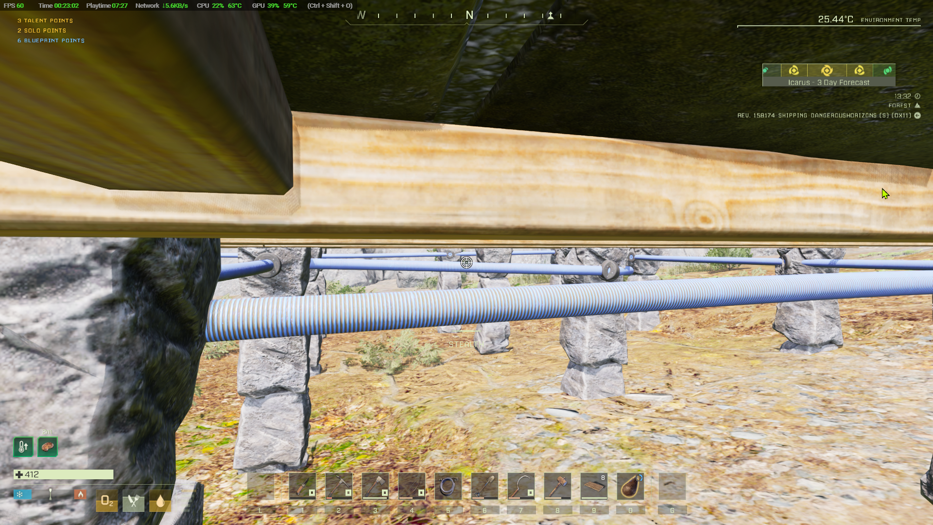 expansion to 3 x 8 size