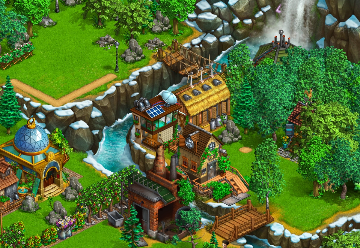 You can move the Blast Furnace once you've bought the expansion