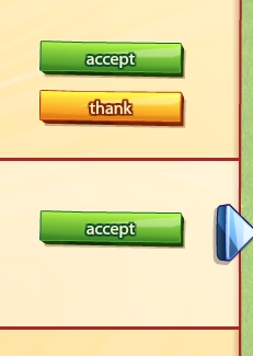 Acceptinf or thanking for gifts