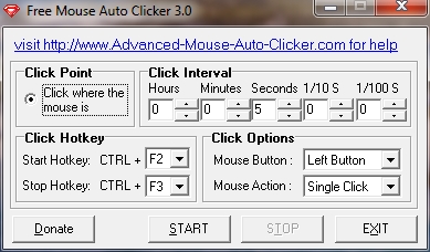 AutoClicker