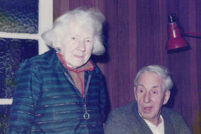 Dora & Arthur Nettleton