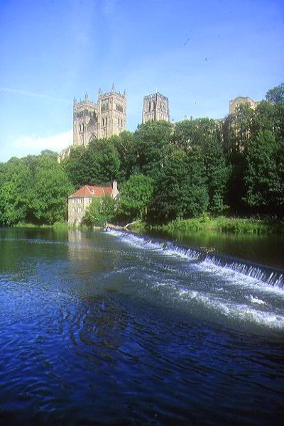 Durham Mill - Now the University Boathouse