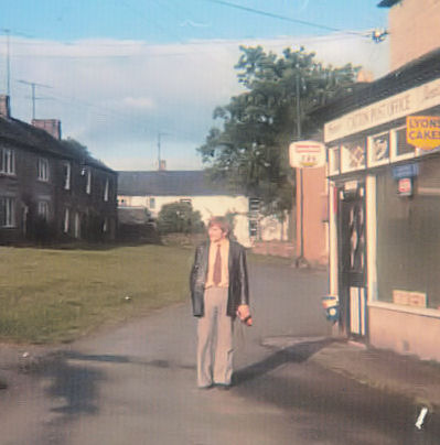 Catton Post Office