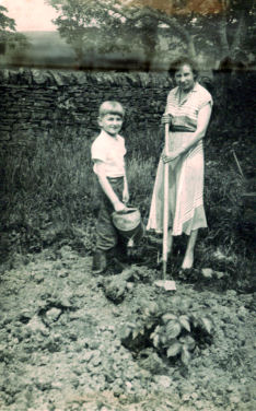 John Robinson Chapman aged 8.