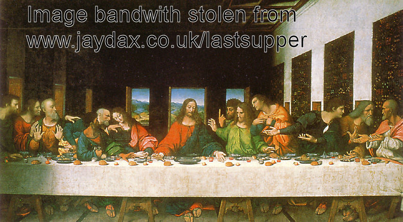 Last Supper Copy