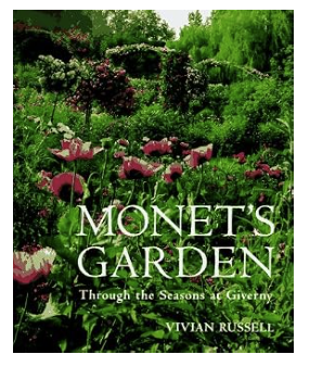 Monet's Garden book