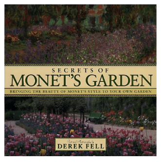 Create your own 'Monet Garden'