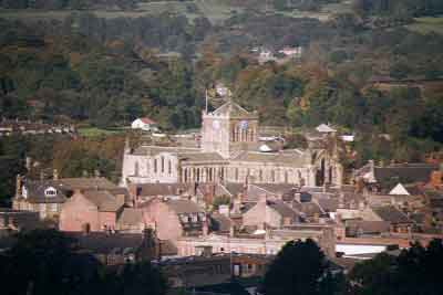 Hexham Abbey