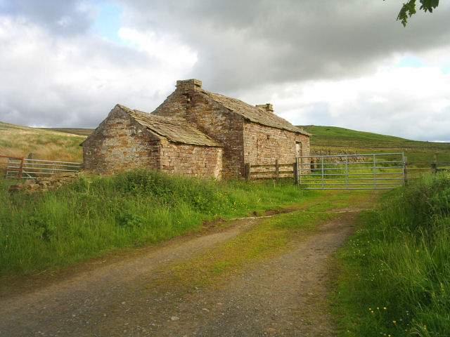 A long disused toll house shown on the map as Hartleycleugh
