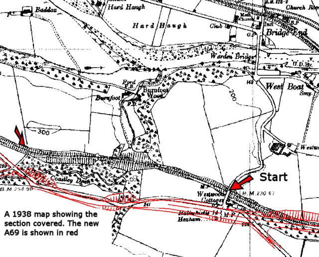 Allendale Railway