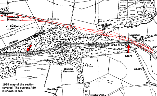 Allendale Railway