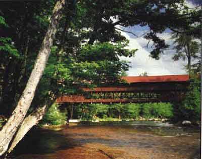 Covered Bridge