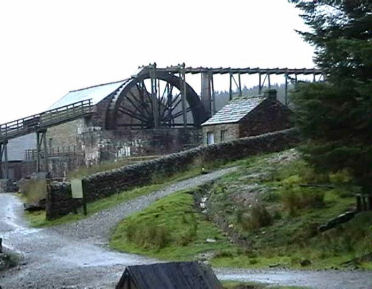 Killhope Wheel