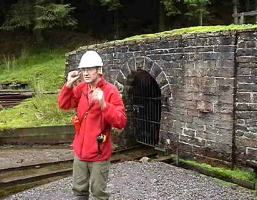 The Mine Entrance