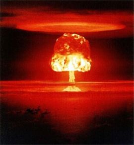 Nuclear war