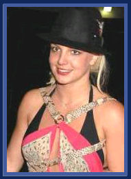 Britney Spears 2007